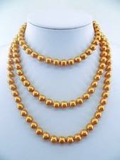 Collier sautoir fantaisie
