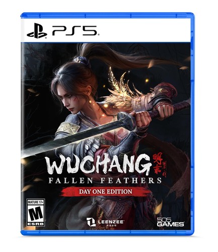 Wuchang fallen feathers - wuchang:, day