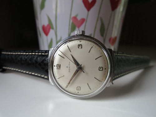 Montre zenith stellina calibre - montre,