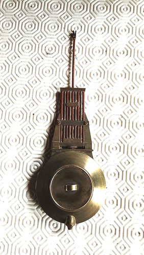 Balancier pendule portique - ,