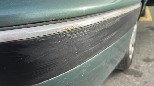 Pare choc arriere peugeot 406 - peugeot,