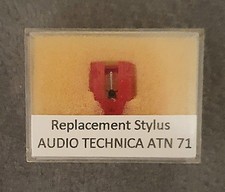 Diamant Original AUDIO TECHNICA ATN 71  (Fabrication suisse))