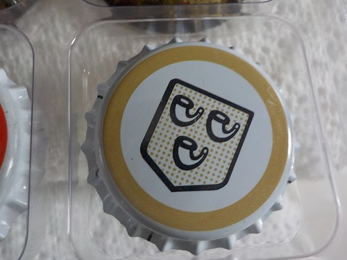 Capsule ancienne biere - ancienne,