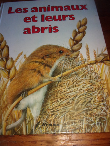 Les animaux leurs abris - les,