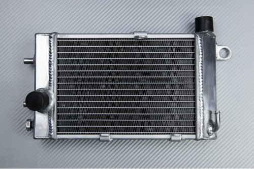 Radiateur eau droit - d, type