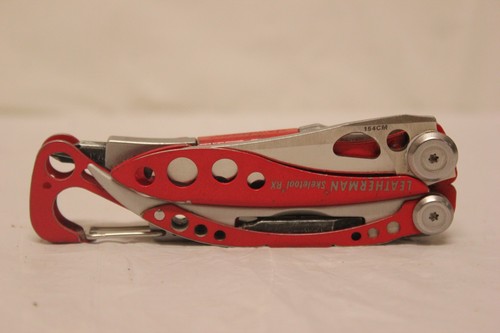 Leatherman skeletool - leatherman, rx