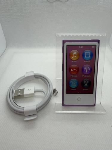 Apple ipod nano - nano, 7e