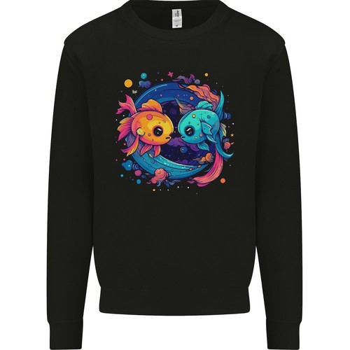 Sweat capuche coloré - capuche,