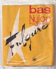 Bas nylon Fulgure coloris
