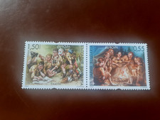 TIMBRES  EUROPA  ANNEE  2007  BULGARIE  n  4131  /  4132    NEUFS**