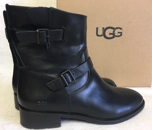 Ugg australia fletcher black - ugg,