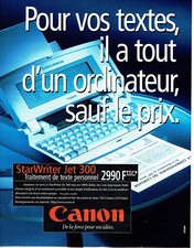 Publicité Advertising 028