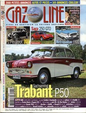 GAZOLINE n°161 11/2009