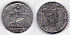 Espagne - SPAIN - Pièce de