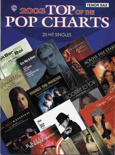 2003 top the charts - charts", for