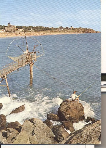 Sainte marguerite la pêche - -,