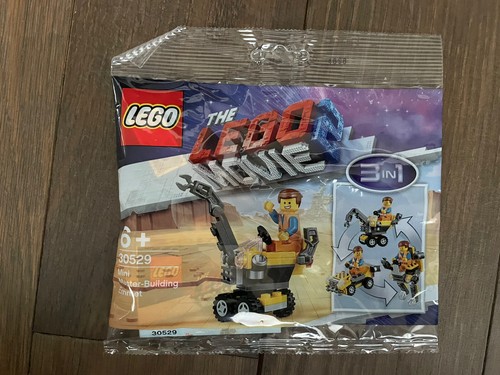 The lego movie polybag - lego,