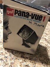 GAF Pana-Vue1 2 x 2 Lighted