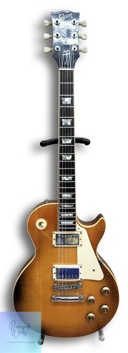 Guitare électrique gibson les - électrique,
