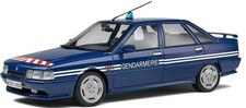 Renault 21 GendArmerie BRI