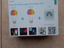 Pack de démarrage domotique WIFI