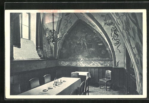 Lübeck cave vin du - lübeck,,