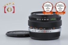 Olympus G.ZUIKO AUTO-W 28mm