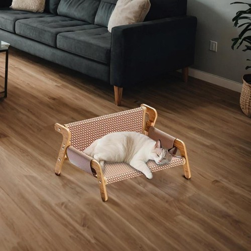 Lit pour chat intérieur de - d'intérieur,