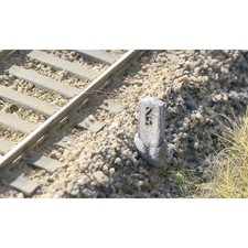 Borne kilométrique MBZ 80007 H0