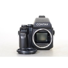 Contax 645 Appareil de Format