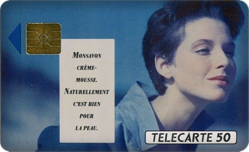 Telecarte privee rare 1990 - telecarte, /