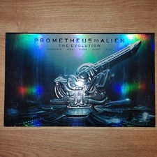 Prometheus to Alien : The