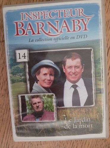 Dvd inspecteur barnaby volume - inspecteur,