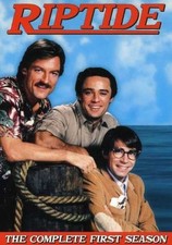 Riptide [Region 1] - DVD NEUF