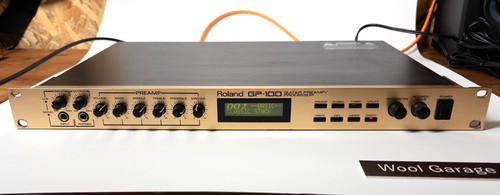 Roland 100 guitare - roland,