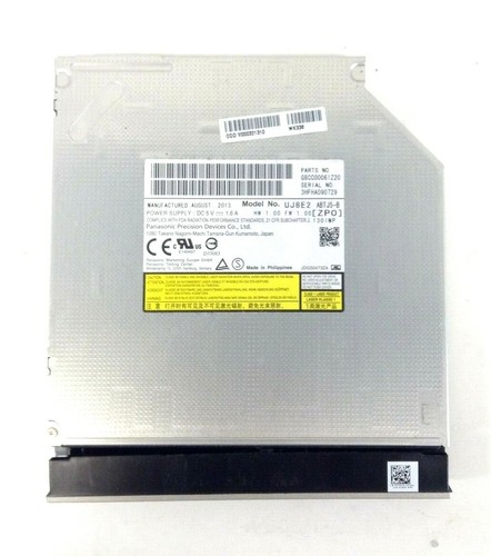 Lecteur dvd uj8e2 pour - lecteur,