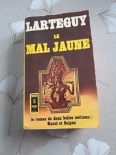 Lartéguy,  Le mal jaune