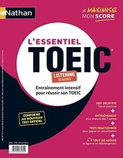 L'essentiel TOEIC : Entraînement inte... - Paul Leitch - V2209577