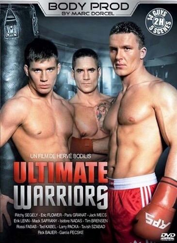 Body prod ultimate warriors - prod,