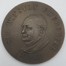 Médaille (Bronze) : SIR