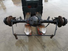 Pont (propulsion) IVECO DAILY