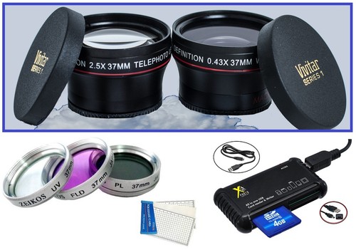7pc super saving - hd, accessory