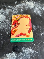 Carte Dragon Ball GT, special Flash, Carddass
