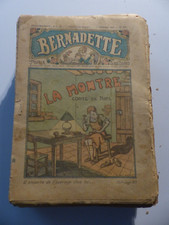 Revue Bernadette année 1936  52 N°