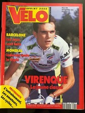 VELO SPRINT n°280 du 9/1992