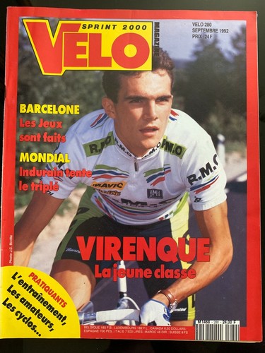 Velo sprint 280 - n°280, du