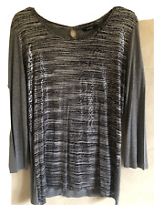 Tee-shirt  Manches Longues BURTON Taille L