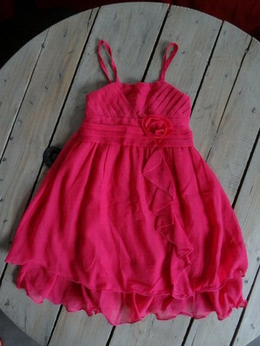 Robe cérémonie de - de, ou