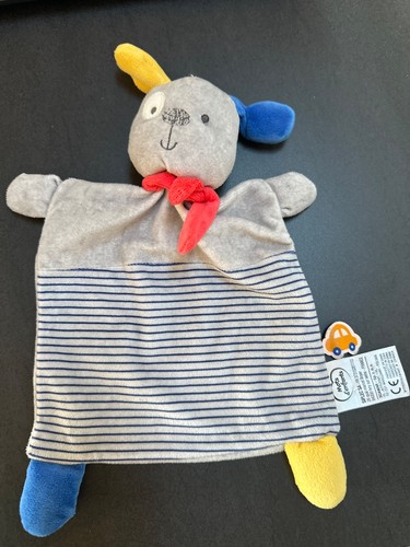Doudou plat chien - , mots