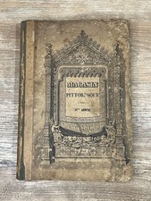 Le Magasin Pittoresque 1863